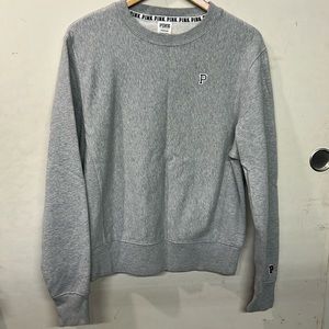 Crew neck sweater